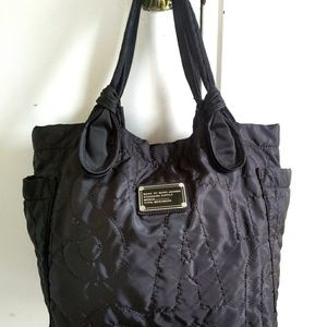 SOLD Black Marc by marc jacobs handbag